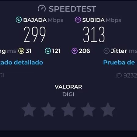 شقة Cumbre Vieja Fuerteventura
