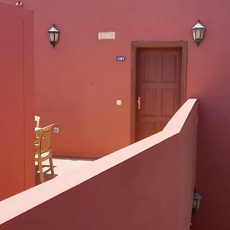 Cumbre Vieja Fuerteventura קורלחו