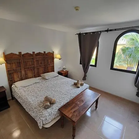 Cumbre Vieja Fuerteventura * קורלחו