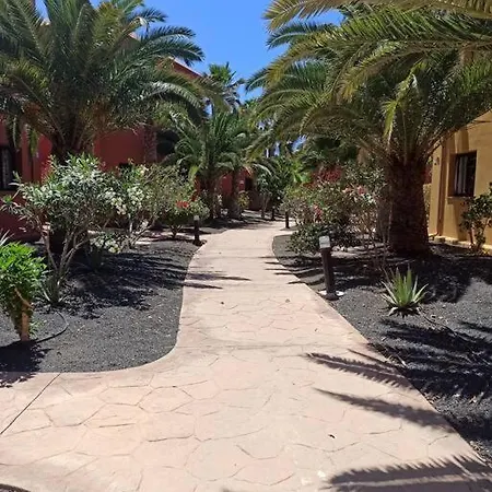 Cumbre Vieja Fuerteventura Lägenhet Corralejo