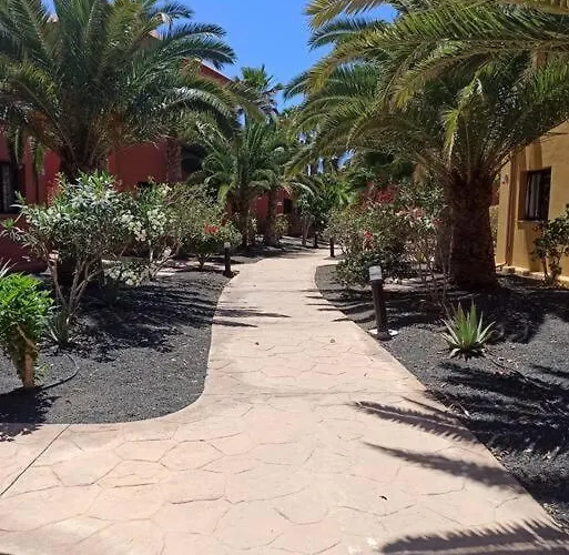 Cumbre Vieja Fuerteventura شقة كوراليهو