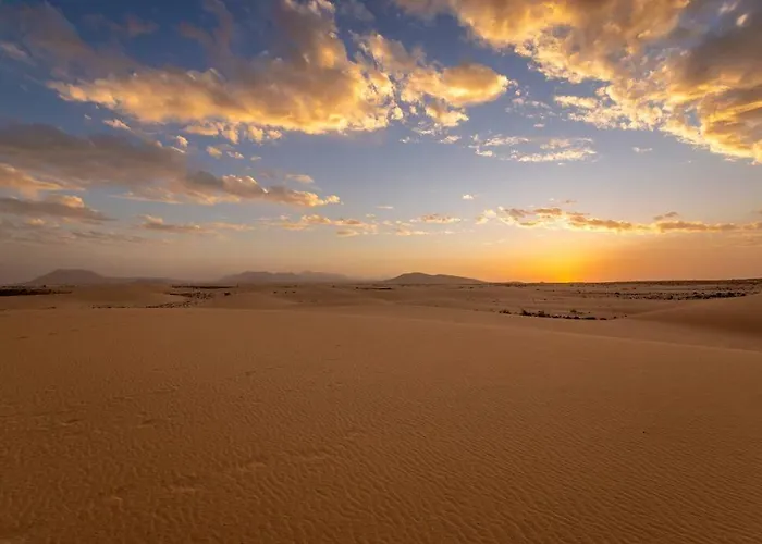 Cumbre Vieja Fuerteventura شقة