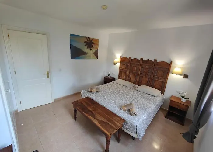 Cumbre Vieja Fuerteventura * كوراليهو