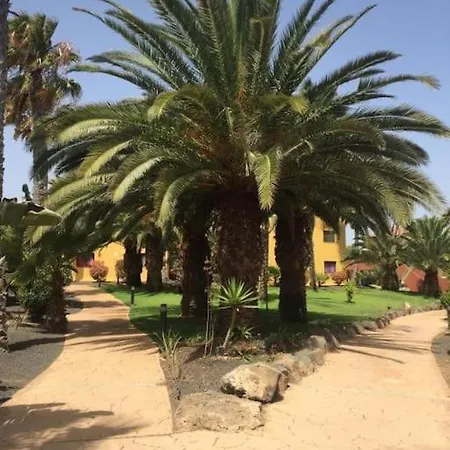 Cumbre Vieja Fuerteventura Apartment Corralejo