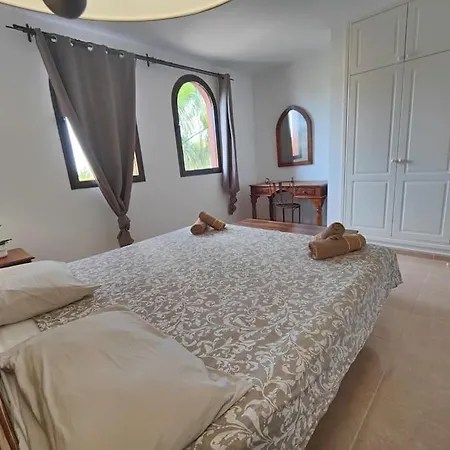 Cumbre Vieja Fuerteventura * Corralejo