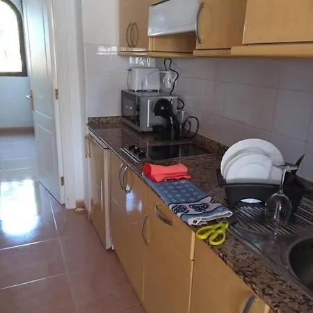 Cumbre Vieja Fuerteventura Apartment Corralejo
