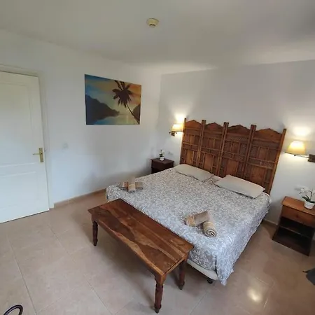 Cumbre Vieja Fuerteventura * Corralejo