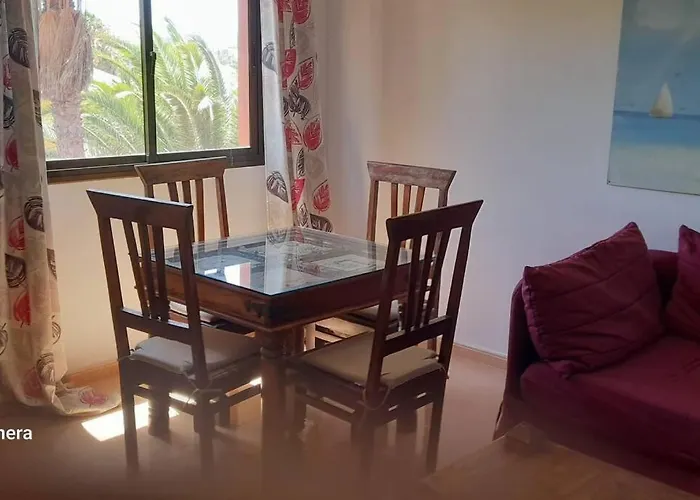 Cumbre Vieja Fuerteventura