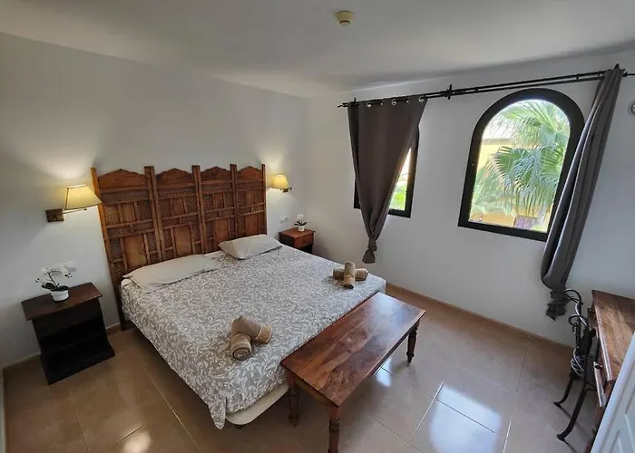 Cumbre Vieja Fuerteventura * Corralejo