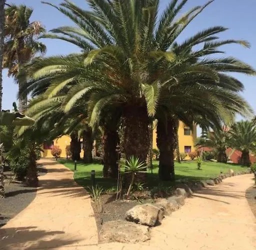 Cumbre Vieja Fuerteventura Apartmán Corralejo