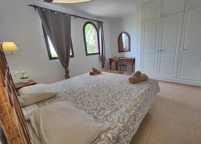 Cumbre Vieja Fuerteventura * Corralejo