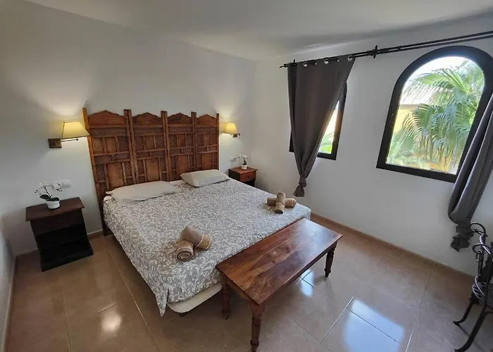 Apartmán Cumbre Vieja Fuerteventura Corralejo