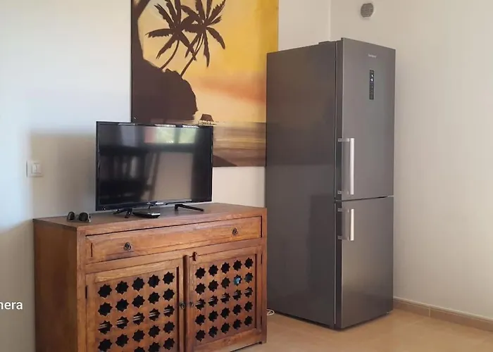 Apartmán Cumbre Vieja Fuerteventura *