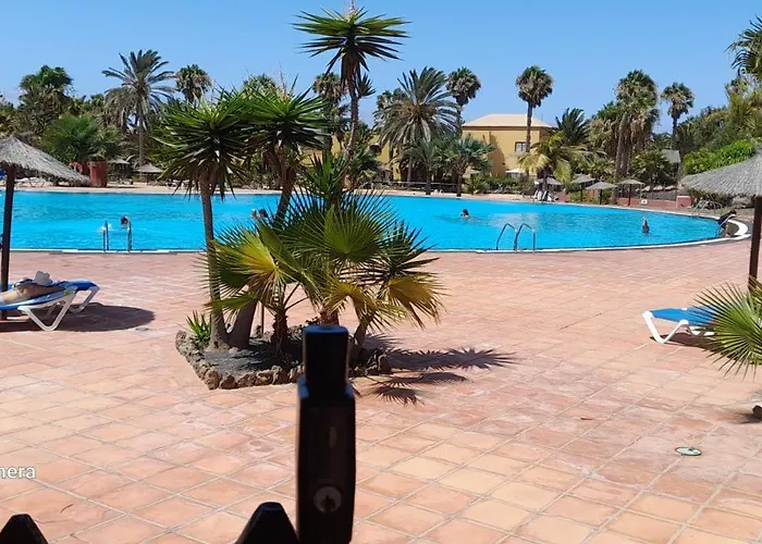 Cumbre Vieja Fuerteventura Apartmán Corralejo