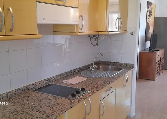 Apartmán Cumbre Vieja Fuerteventura Corralejo
