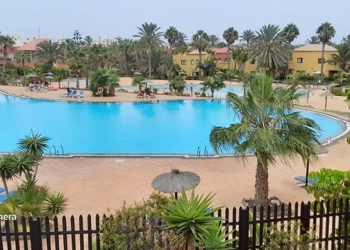 Apartmán Cumbre Vieja Fuerteventura *